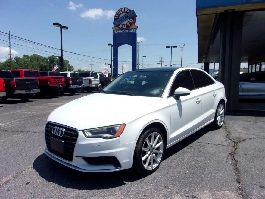 2015 Audi A3 Premium Plus photo 1