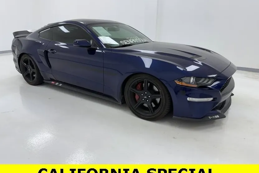 2019 Ford Mustang GT Premium photo 1
