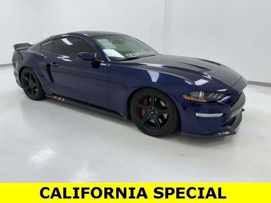 2019 Ford Mustang GT Premium photo 1