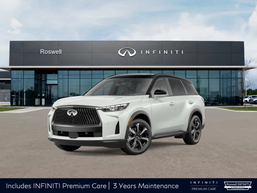 2026 Infiniti QX60 Autograph AWD photo 1