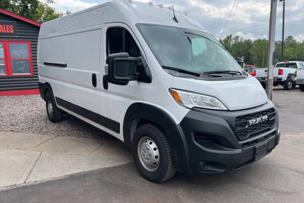 2023 Ram ProMaster 2500 photo 1