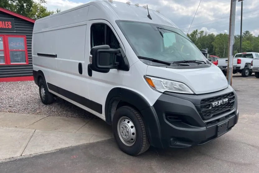 2023 Ram ProMaster 2500 photo 1