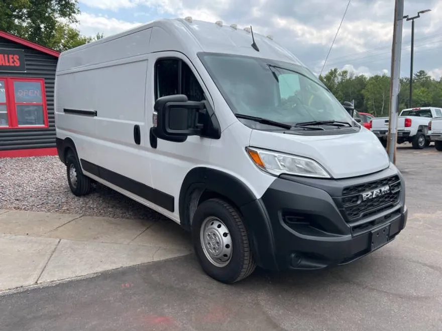 2023 Ram ProMaster 2500 photo 1