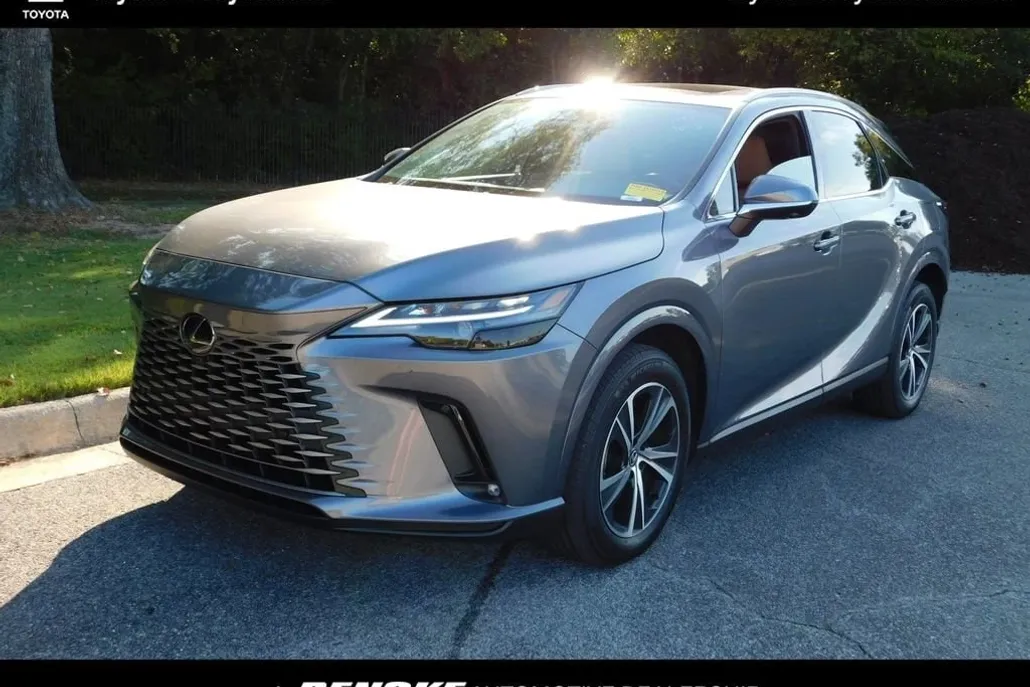 2023 Lexus RX 350h Premium photo 1