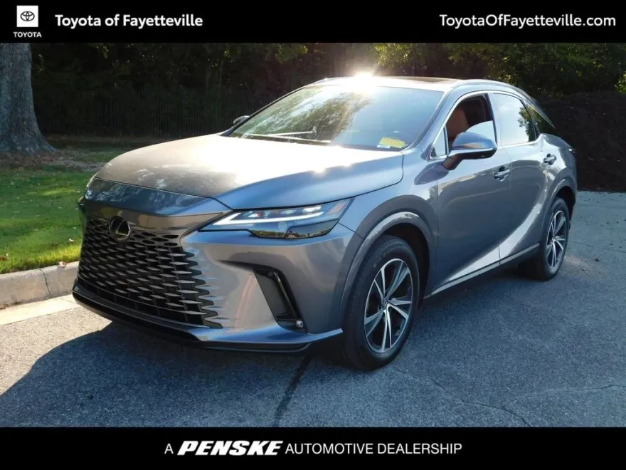2023 Lexus RX 350h Premium photo 1