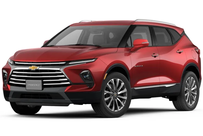 2025 Chevrolet Blazer Premier photo 1