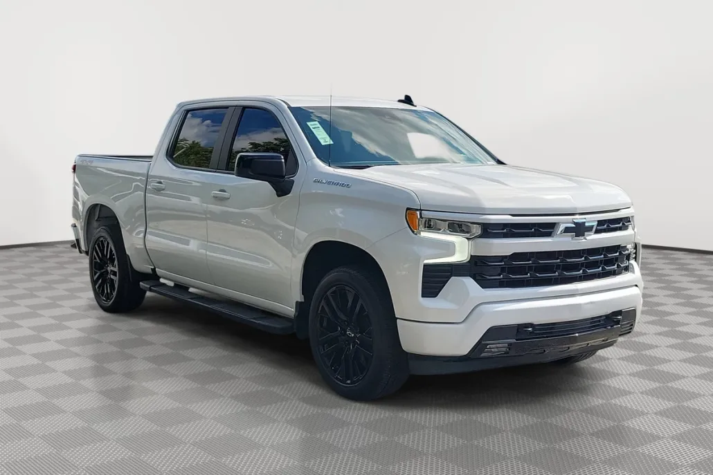 2023 Chevrolet Silverado 1500 RST photo 1