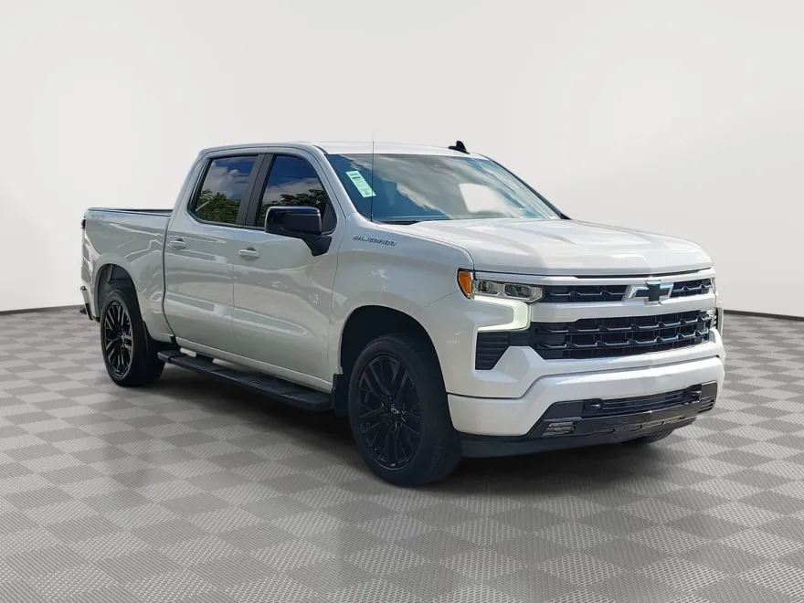 2023 Chevrolet Silverado 1500 RST photo 1