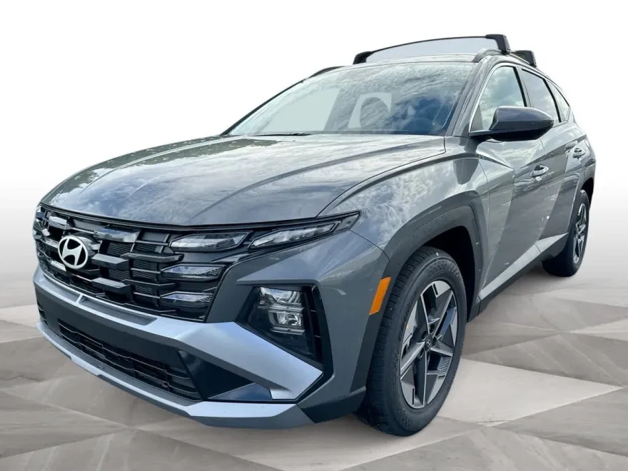 2026 Hyundai Tucson SEL photo 1