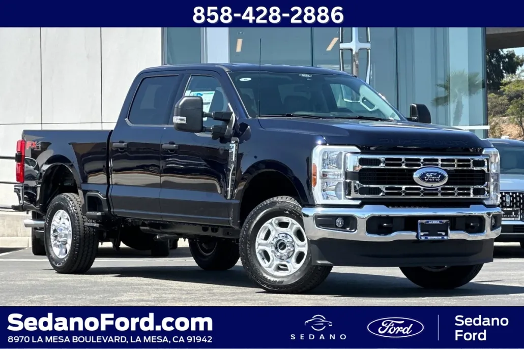 2025 Ford F-250 XLT photo 1