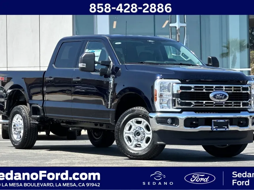 2025 Ford F-250 XLT photo 1