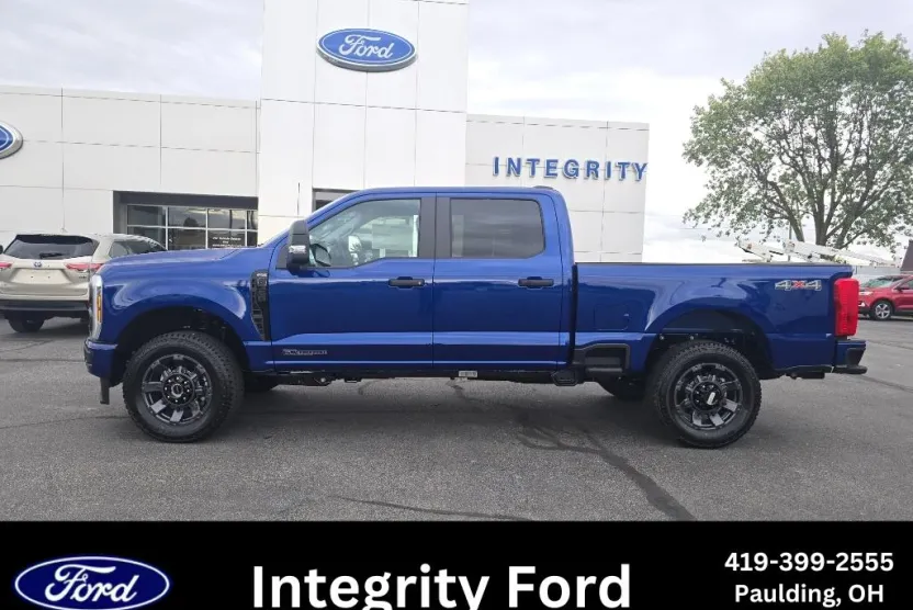2026 Ford F-350 XL photo 1