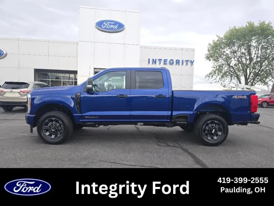 2026 Ford F-350 XL photo 1
