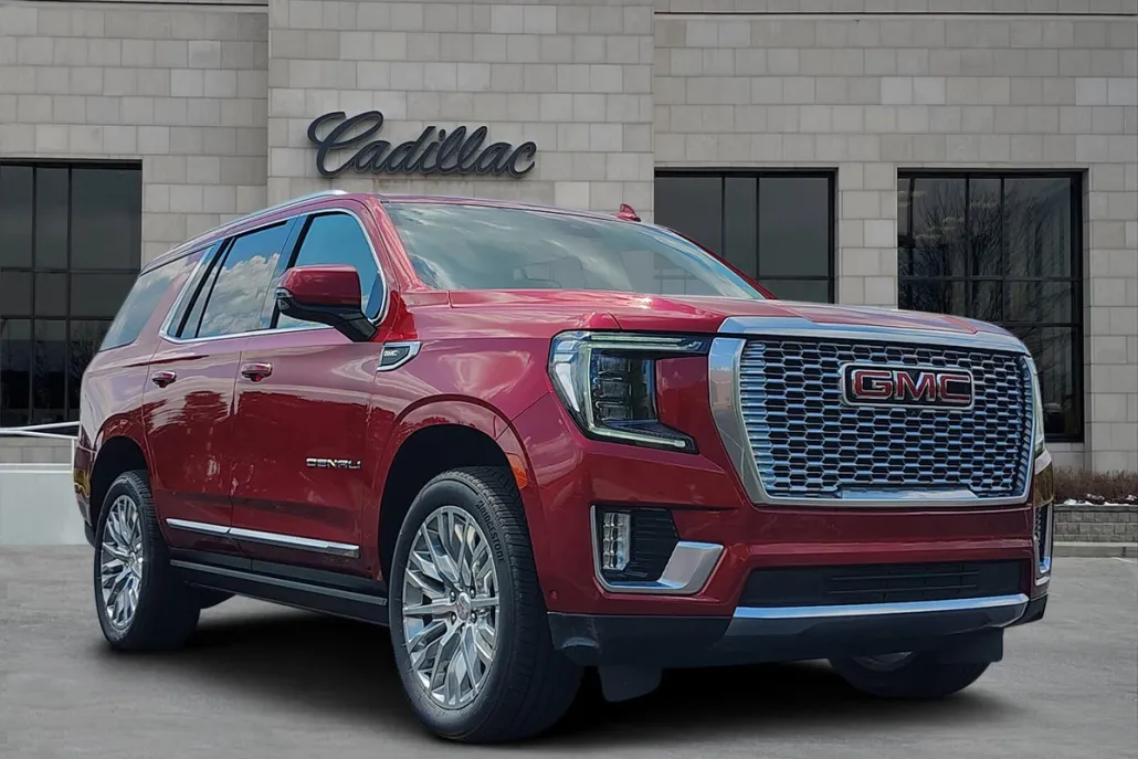 2023 Gmc Yukon Denali photo 1