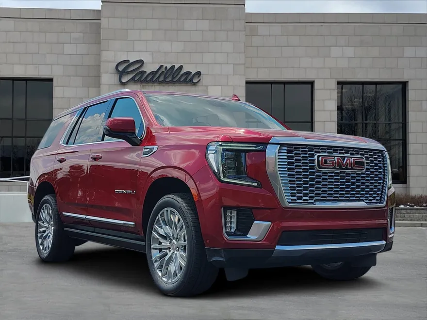 2023 Gmc Yukon Denali photo 1