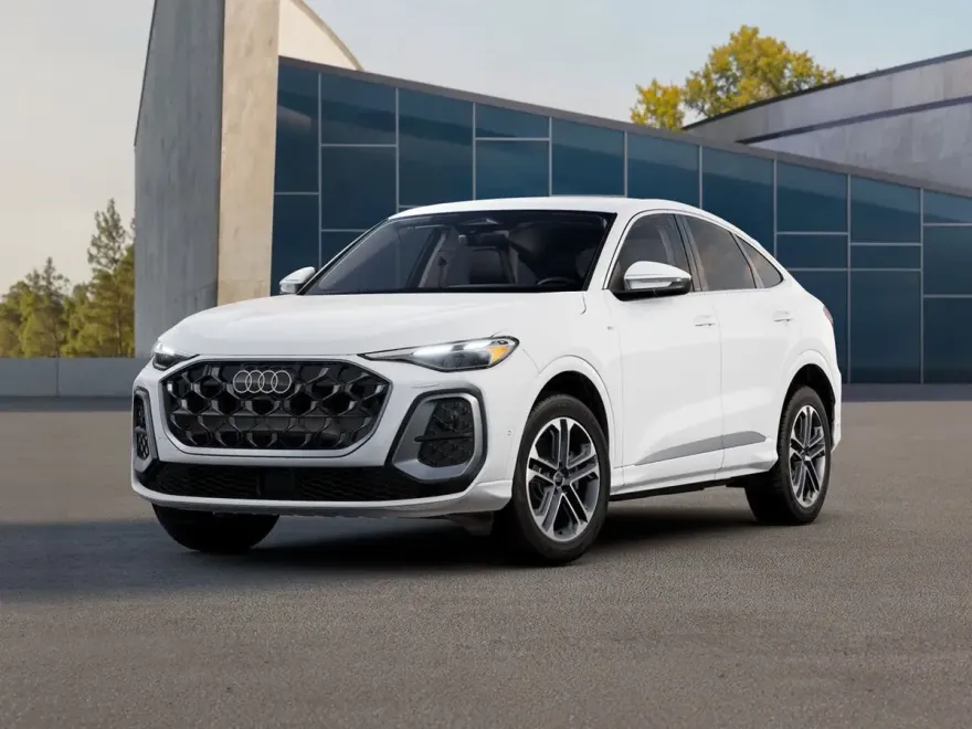 2025 Audi Q5 Sportback Premium Plus TFSI photo 1