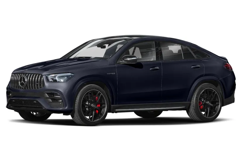 2021 Mercedes Benz GLE AMG 63 S 4MATIC Coupe photo 1