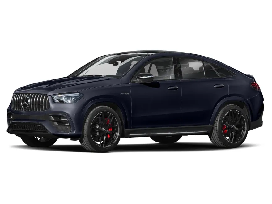 2021 Mercedes Benz GLE AMG 63 S 4MATIC Coupe photo 1