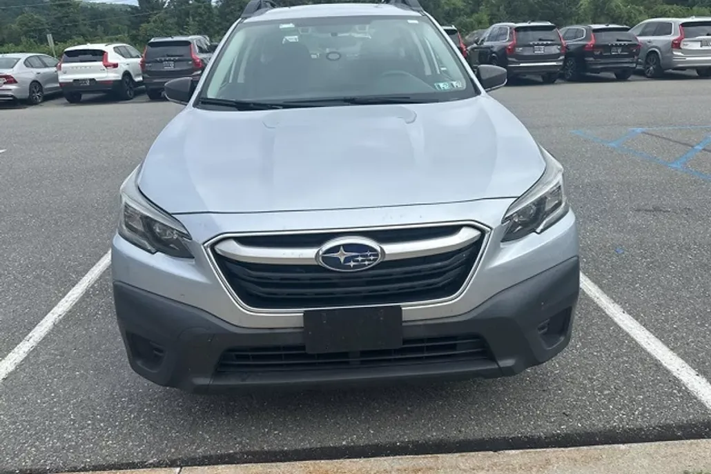 2021 Subaru Outback Base photo 1