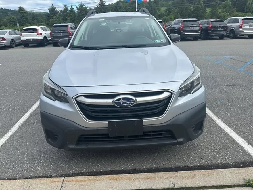 2021 Subaru Outback Base photo 1
