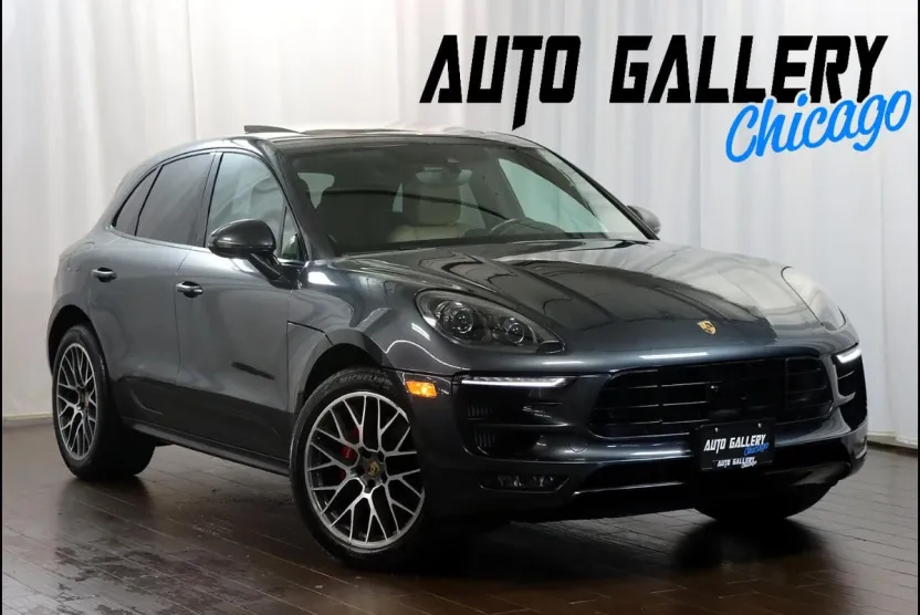 2017 Porsche Macan GTS photo 1