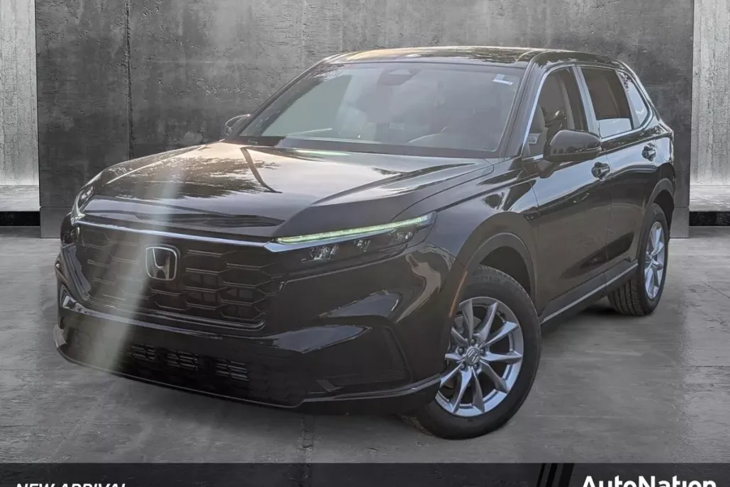 2026 Honda CR-V EX photo 1