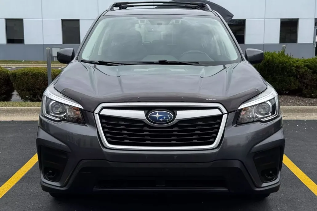 2020 Subaru Forester Premium Sport photo 1
