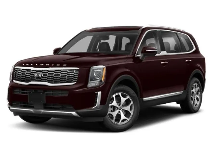 2021 Kia Telluride EX photo 1