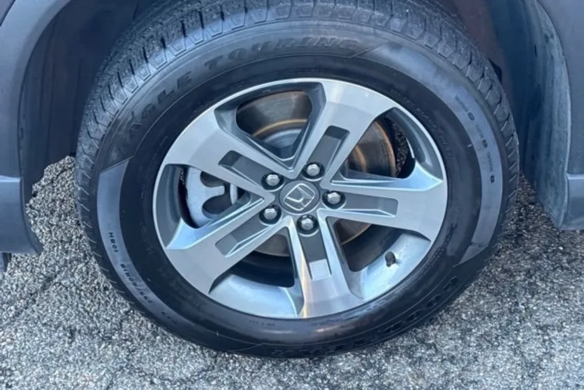 2023 Honda Pilot EX-L photo 1