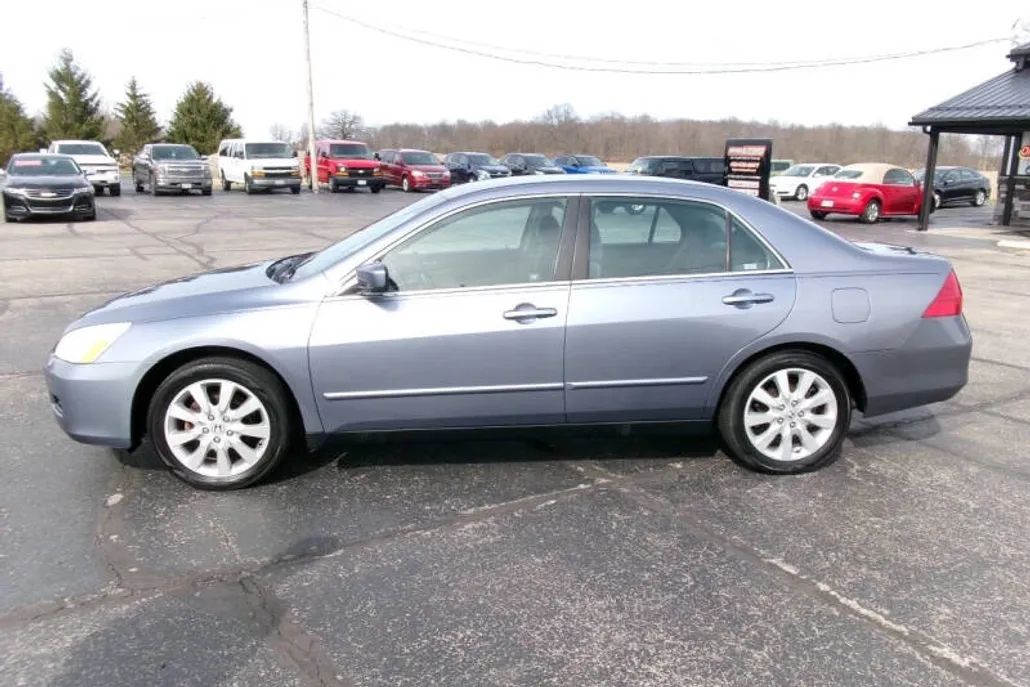 2007 Honda Accord SE photo 1