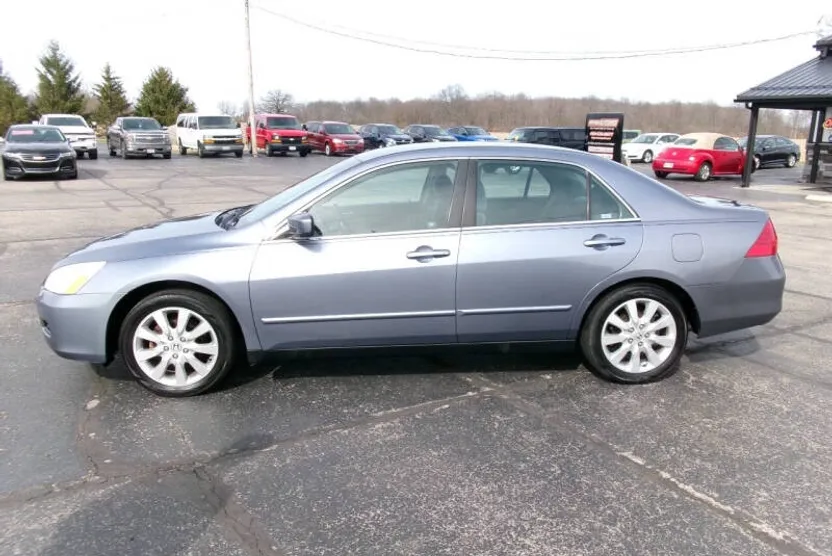 2007 Honda Accord SE photo 1