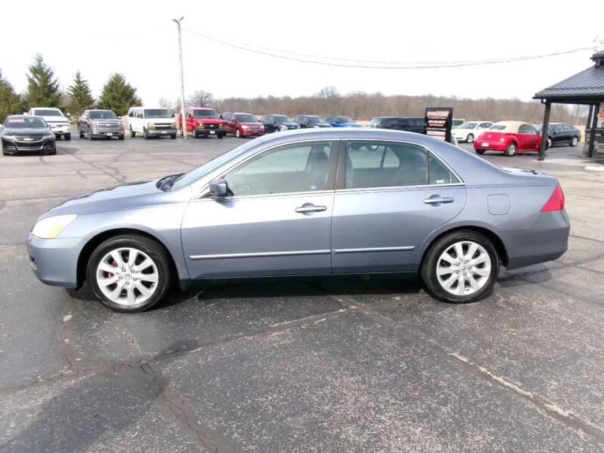 2007 Honda Accord SE photo 1