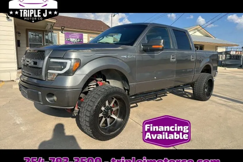 2011 Ford F-150 photo 1