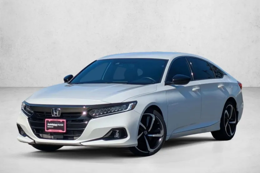2022 Honda Accord Sport 1.5T photo 1