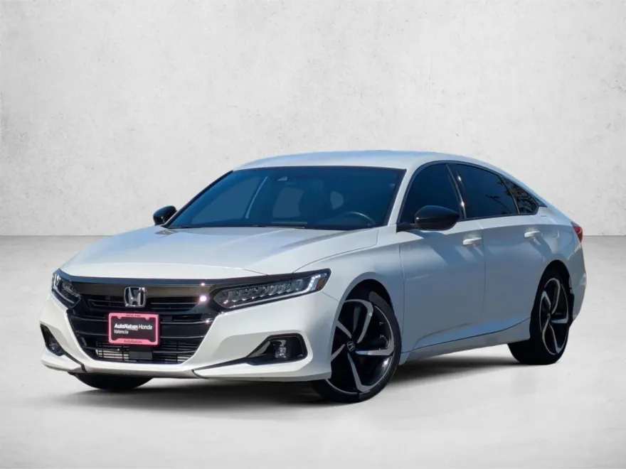 2022 Honda Accord Sport 1.5T photo 1