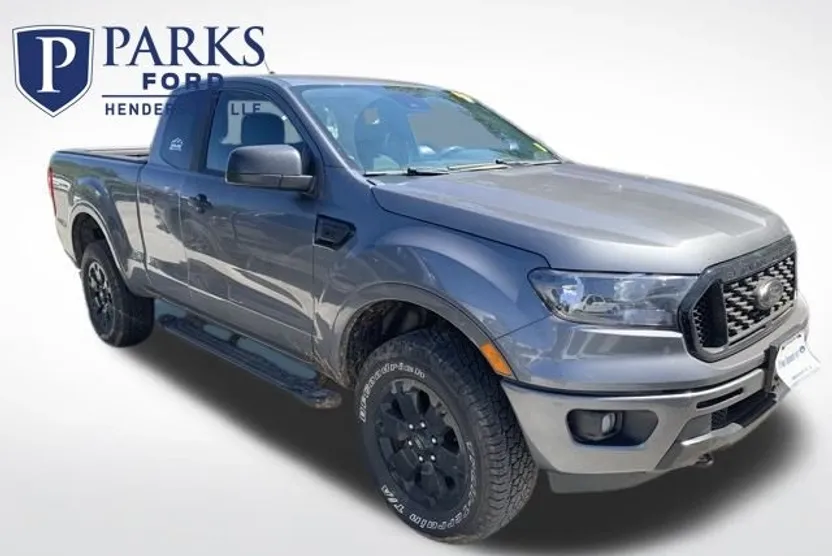 2021 Ford Ranger XLT photo 1