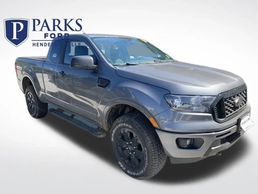 2021 Ford Ranger XLT photo 1