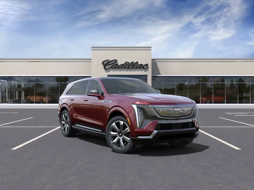 2025 Cadillac Escalade IQ Luxury photo 1