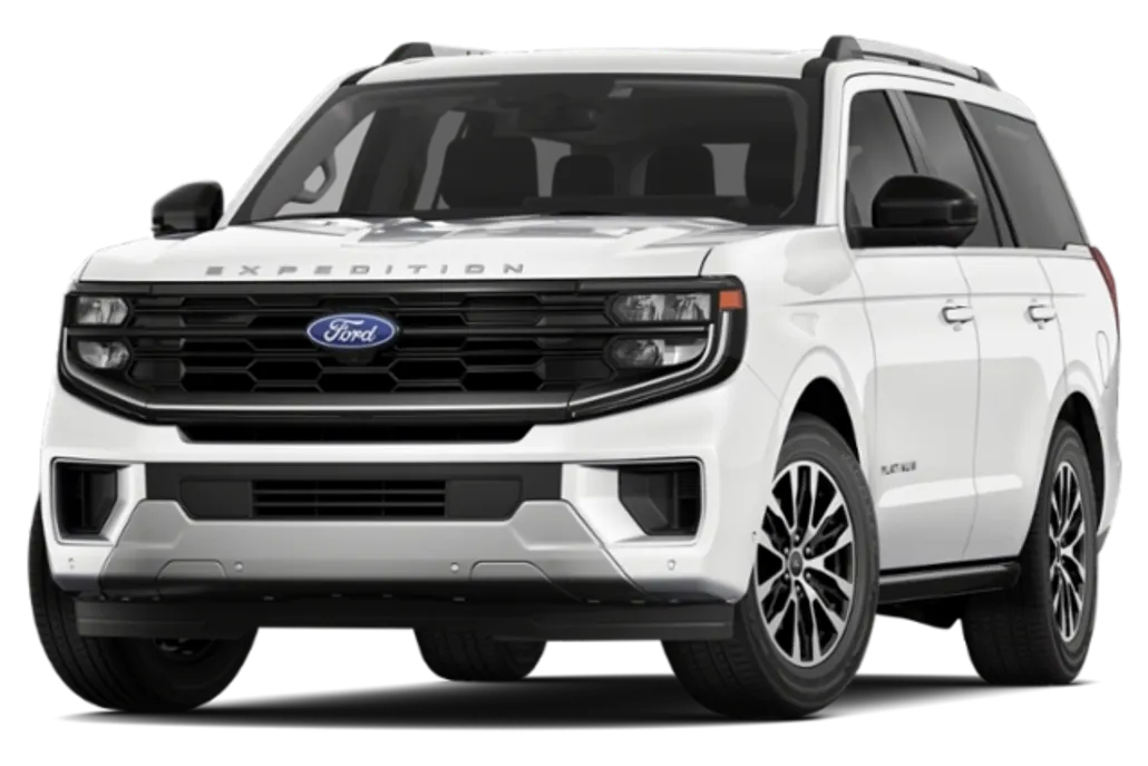 2025 Ford Expedition Platinum photo 1