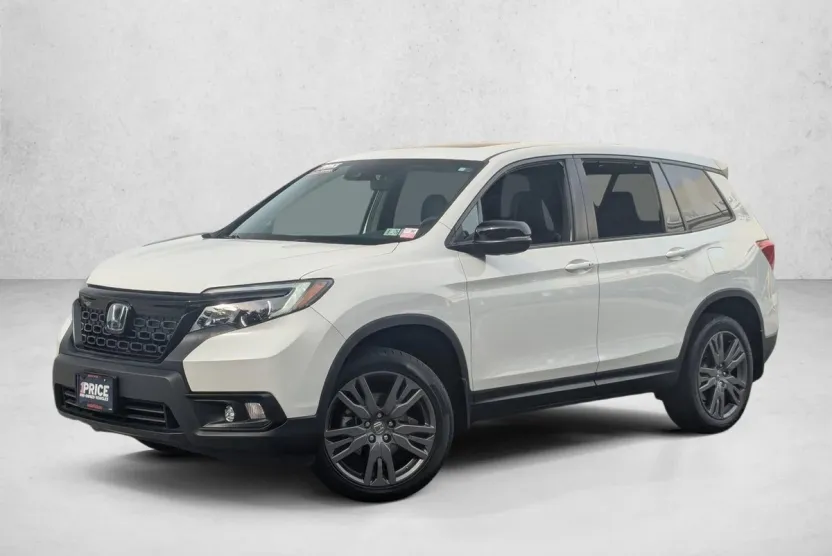 2020 Honda Passport EX-L photo 1
