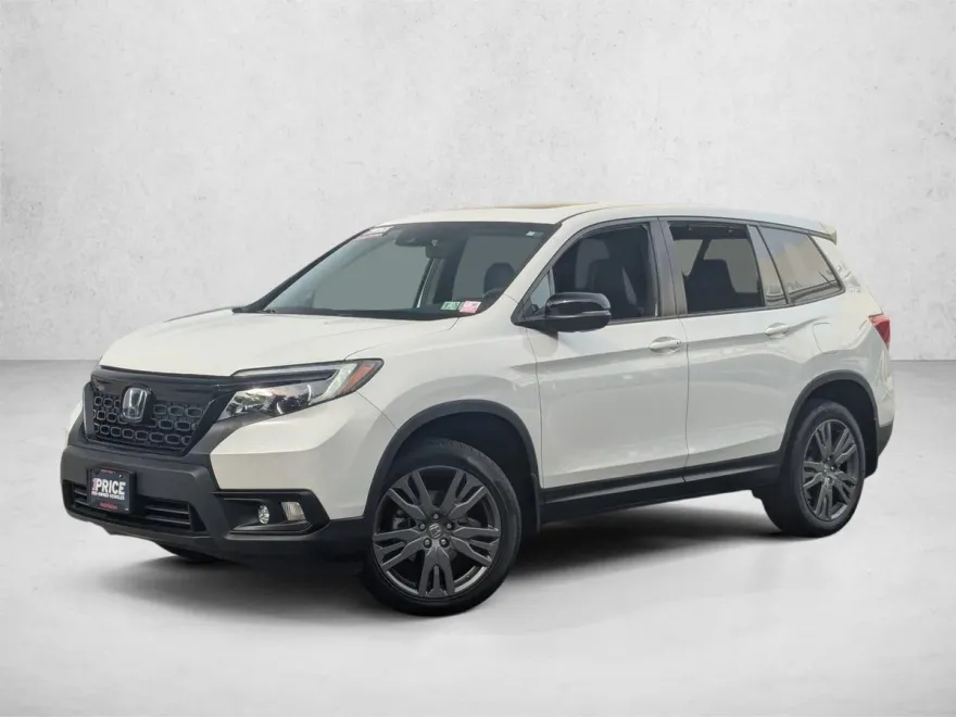 2020 Honda Passport EX-L photo 1
