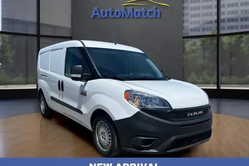 2022 Ram ProMaster City photo 1