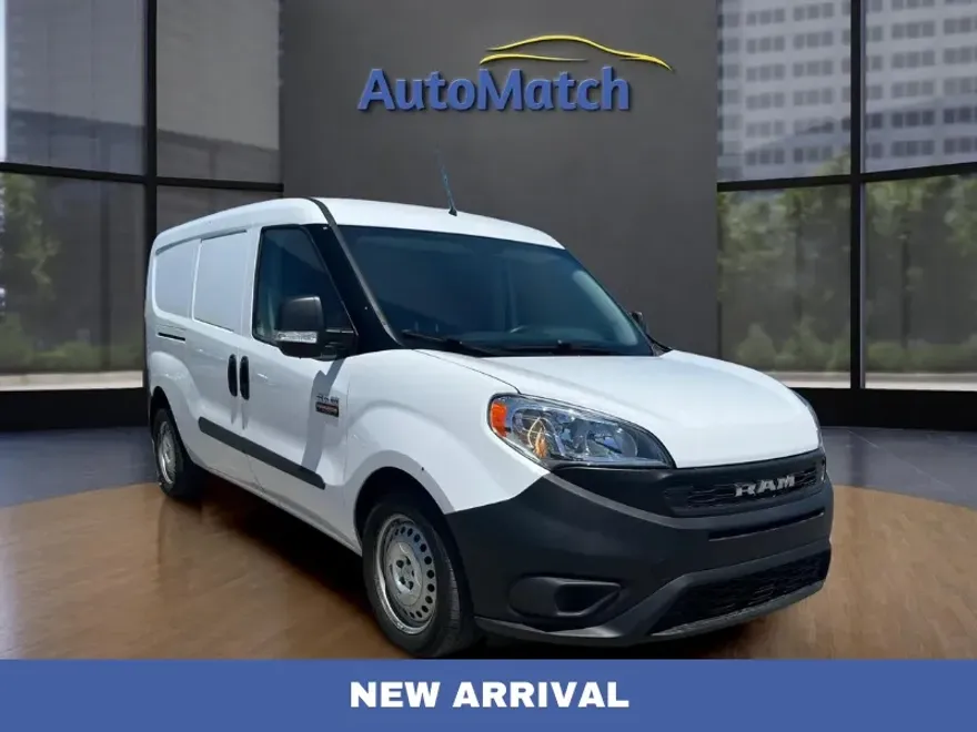 2022 Ram ProMaster City photo 1