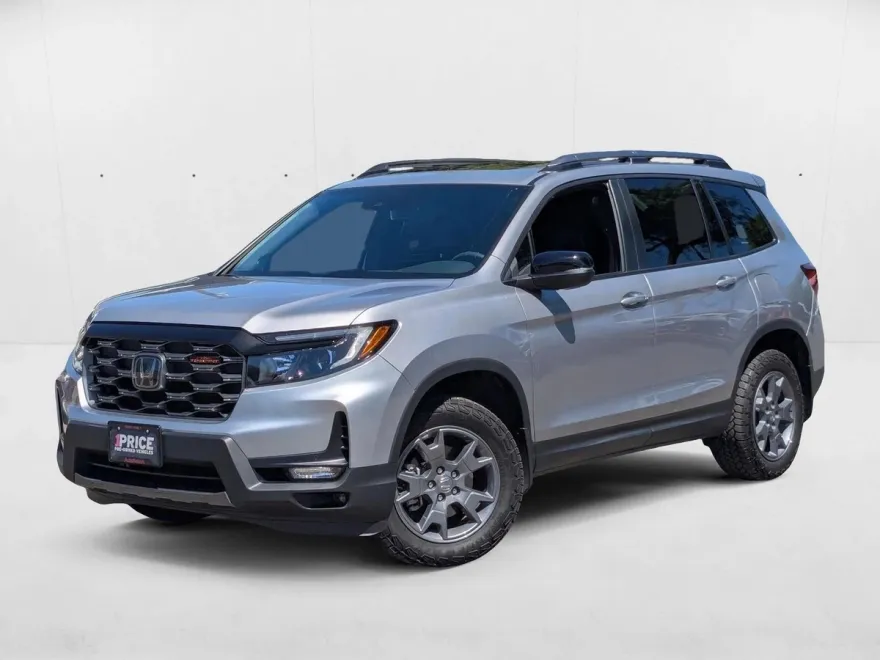 2024 Honda Passport TrailSport photo 1