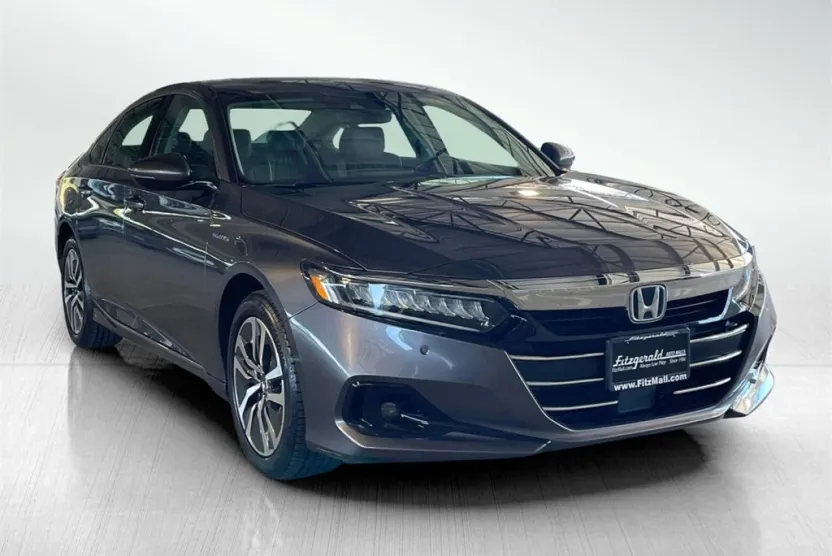 2022 Honda Accord EX-L photo 1
