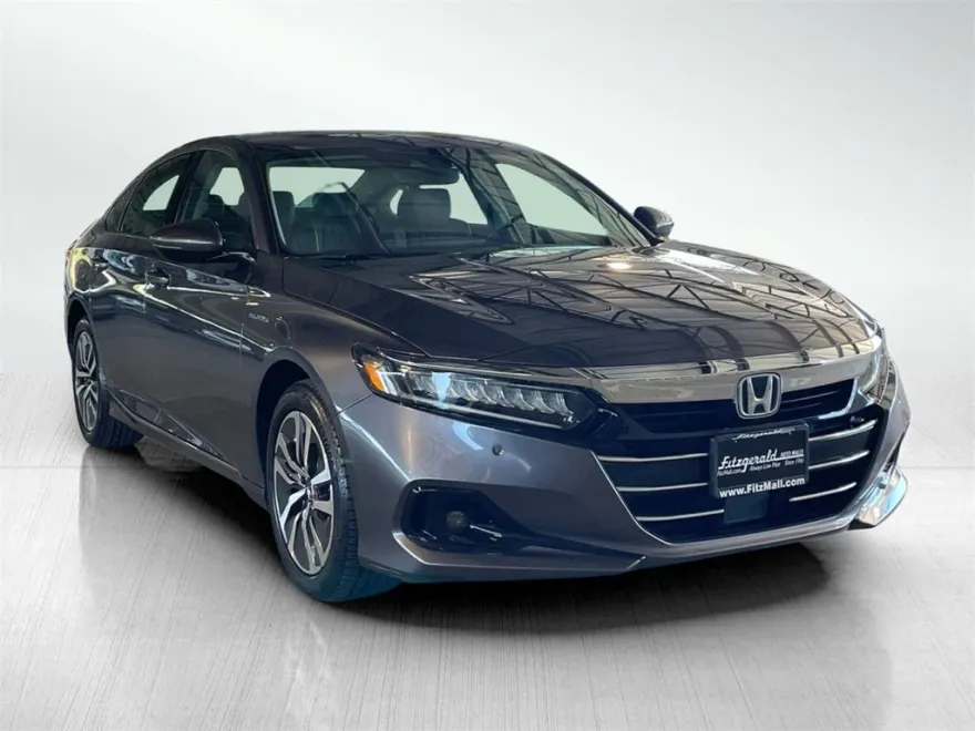 2022 Honda Accord EX-L photo 1