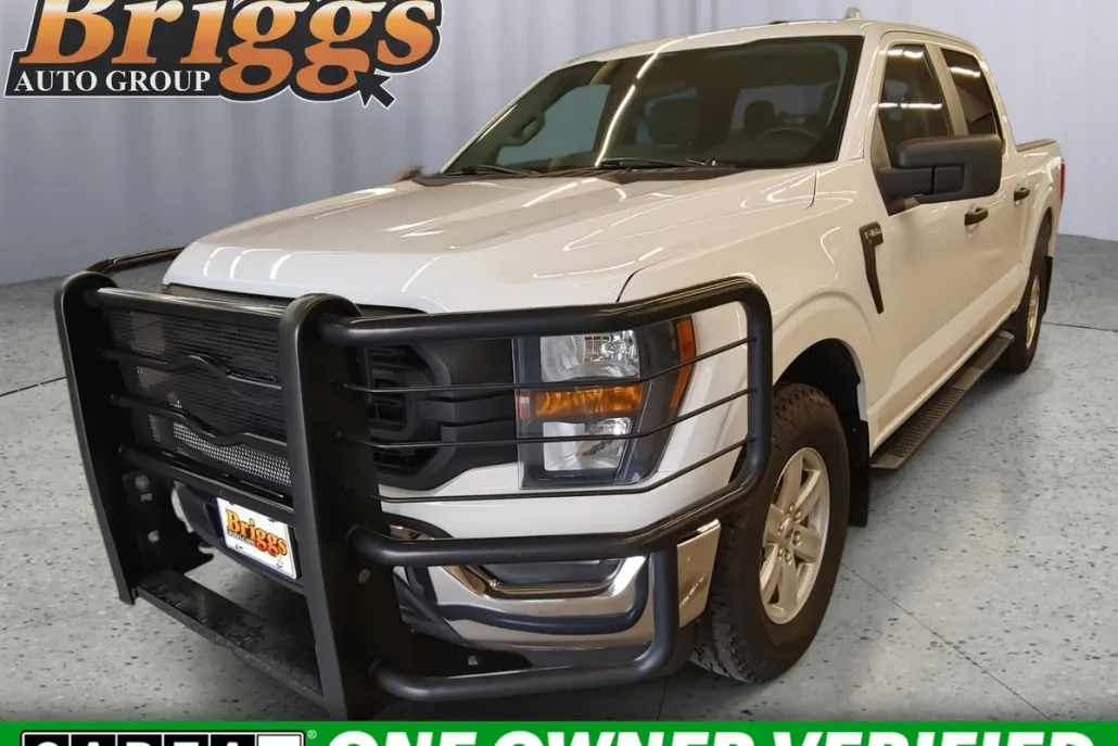 2023 Ford F-150 XL photo 1