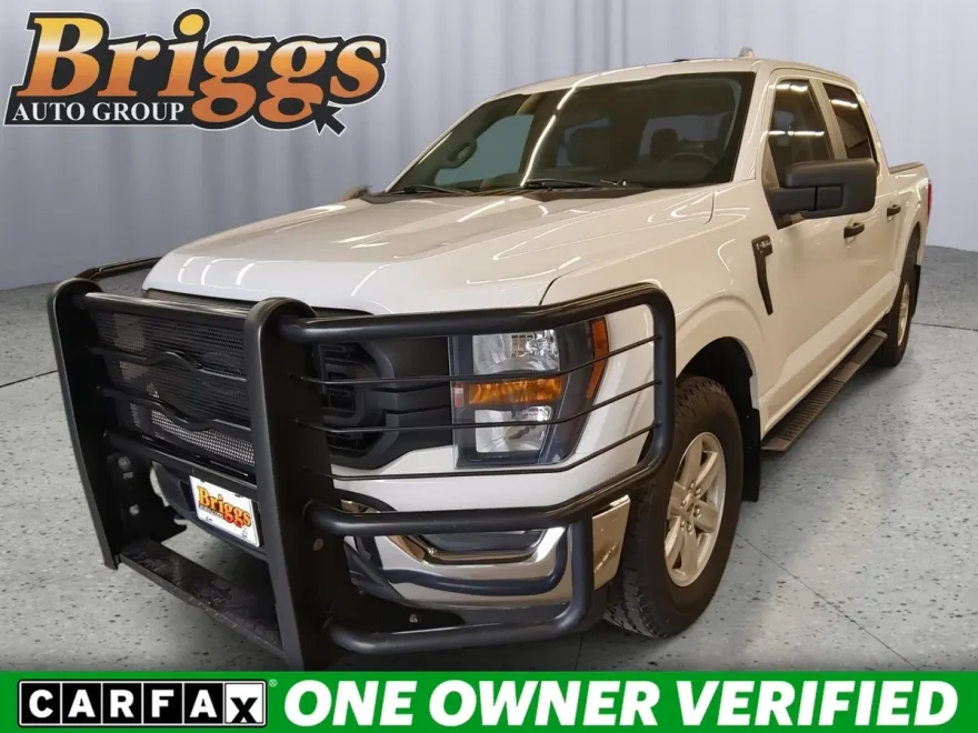 2023 Ford F-150 XL photo 1
