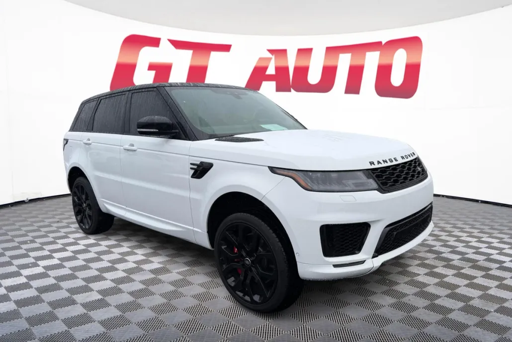 2020 Land Rover Range Rover Sport P525 HSE Dynamic photo 1