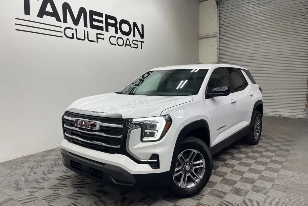 2026 Gmc Terrain Elevation photo 1